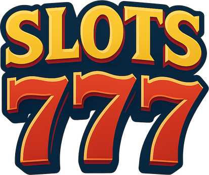 Slots 777 Logo